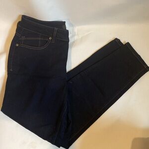 1822 Jeans Ankle skinny heritage dark 12 dark blue